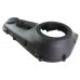 V-Twin Black Outer Primary Cover Only 43-0332